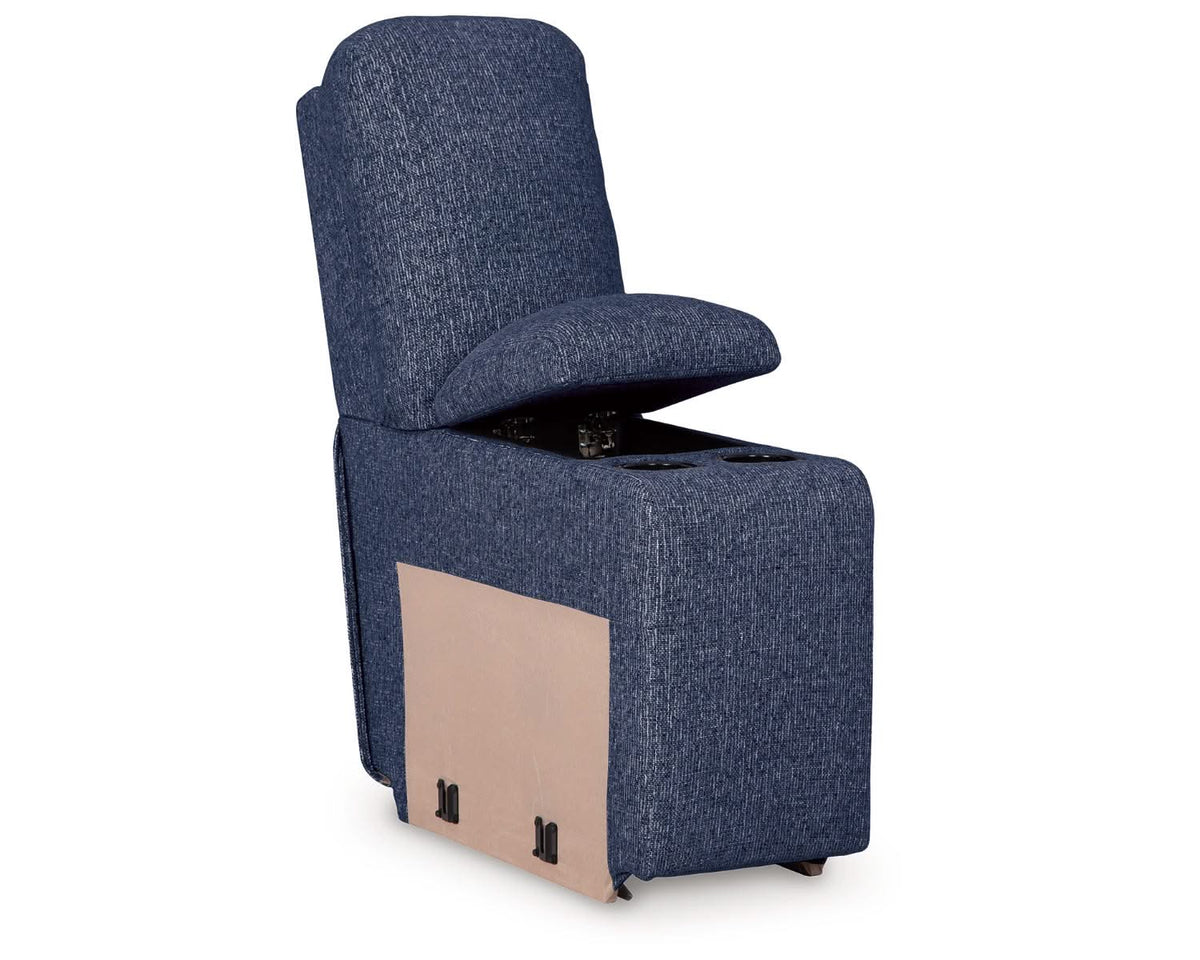 Acklen Place Console with Storage