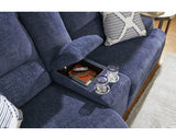 Acklen Place 6-Piece Power Reclining Sectional with Chaise