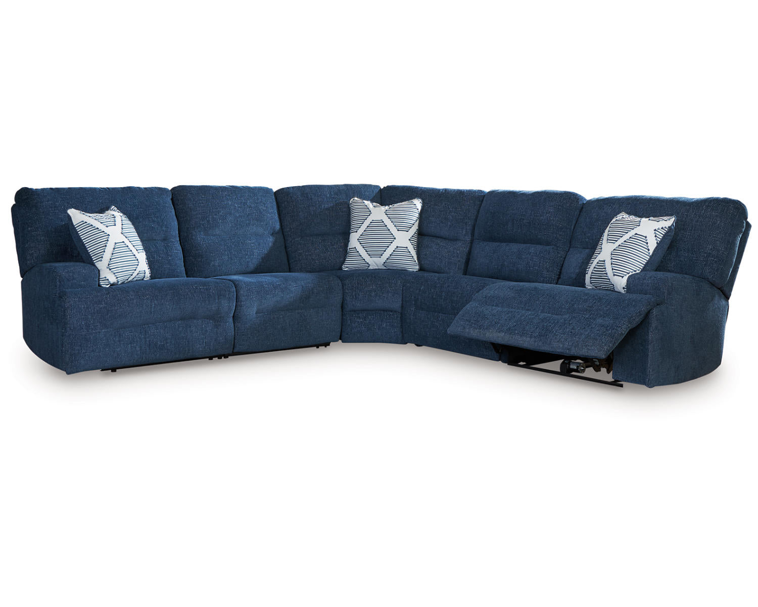 Acklen Place 5-Piece Power Reclining Sectional