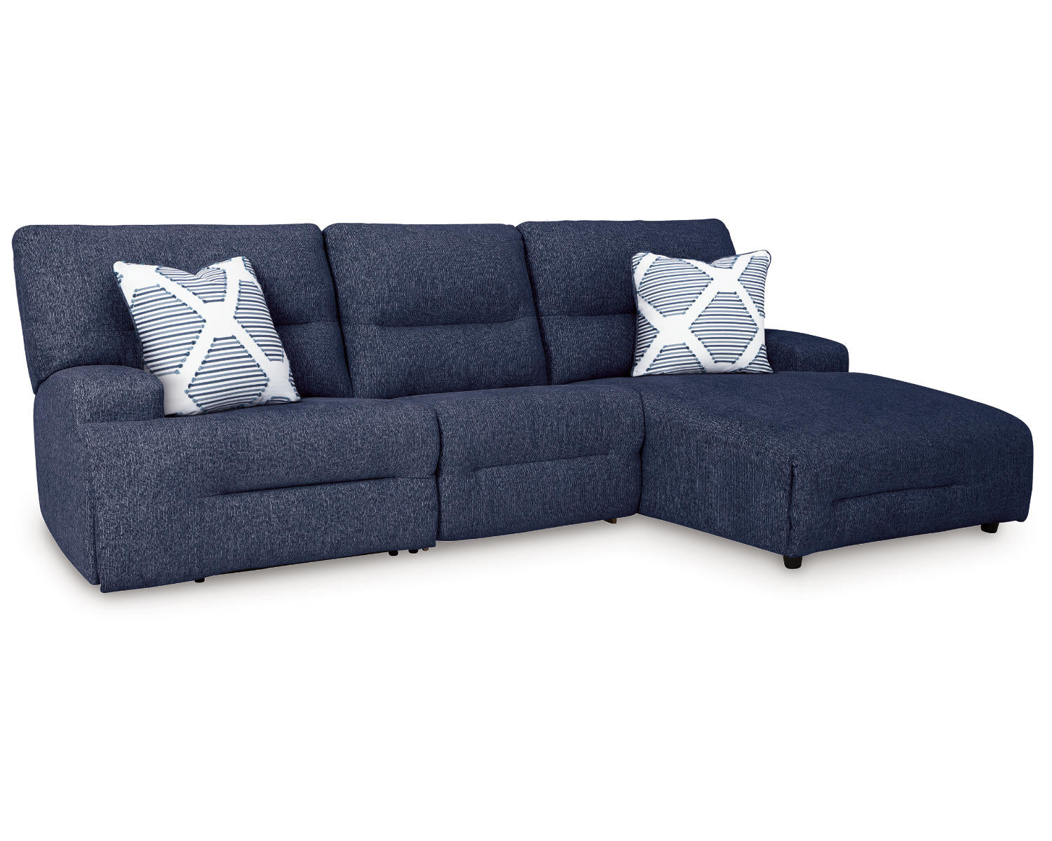 Acklen Place 3-Piece Power Reclining Sectional