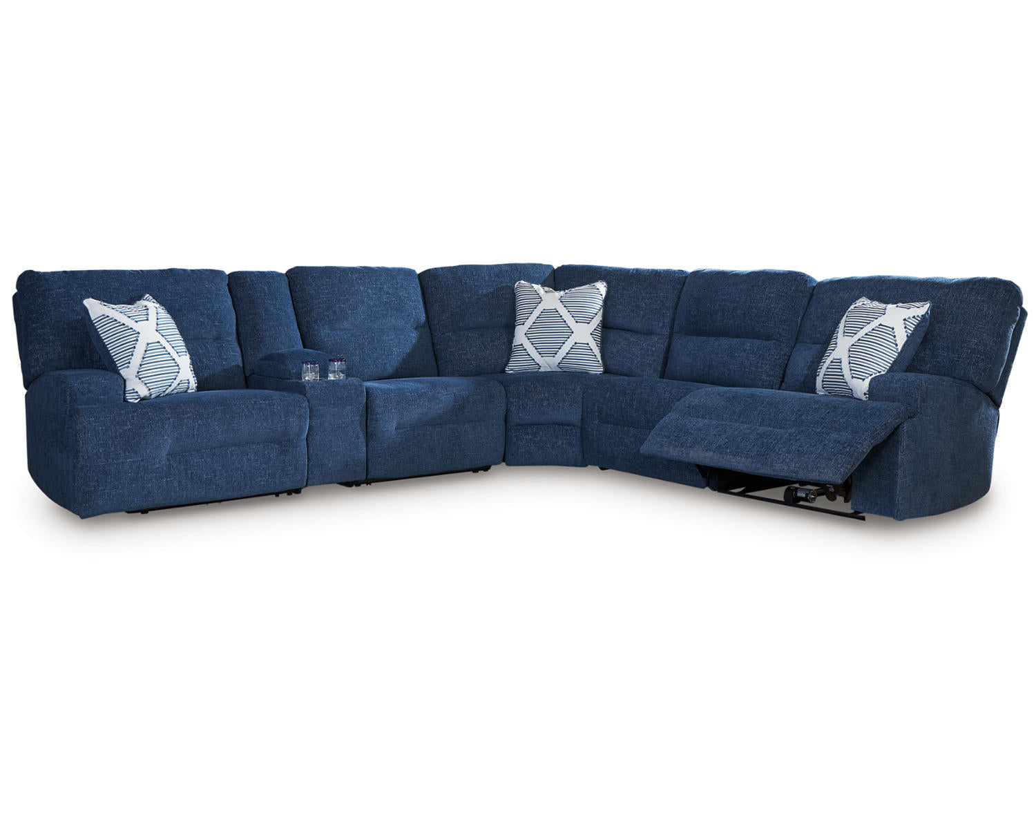 Acklen Place 6-Piece Power Reclining Sectional