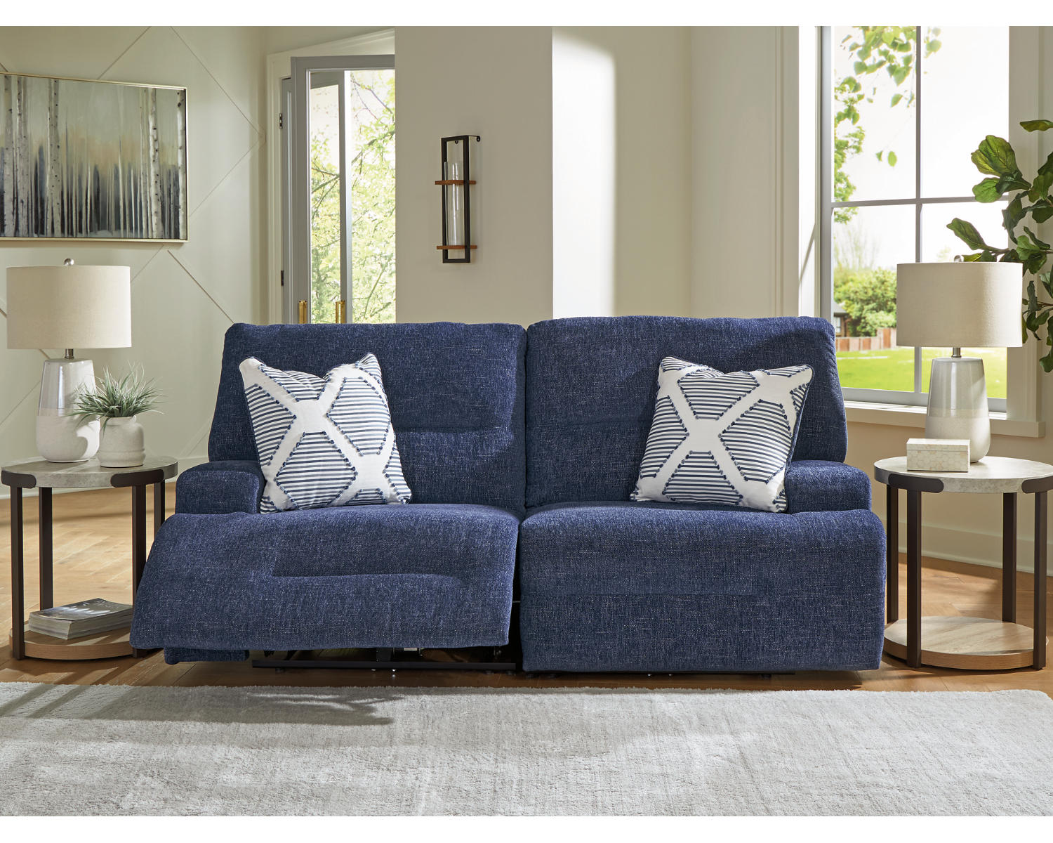Acklen Place 2-Piece Power Reclining Sectional