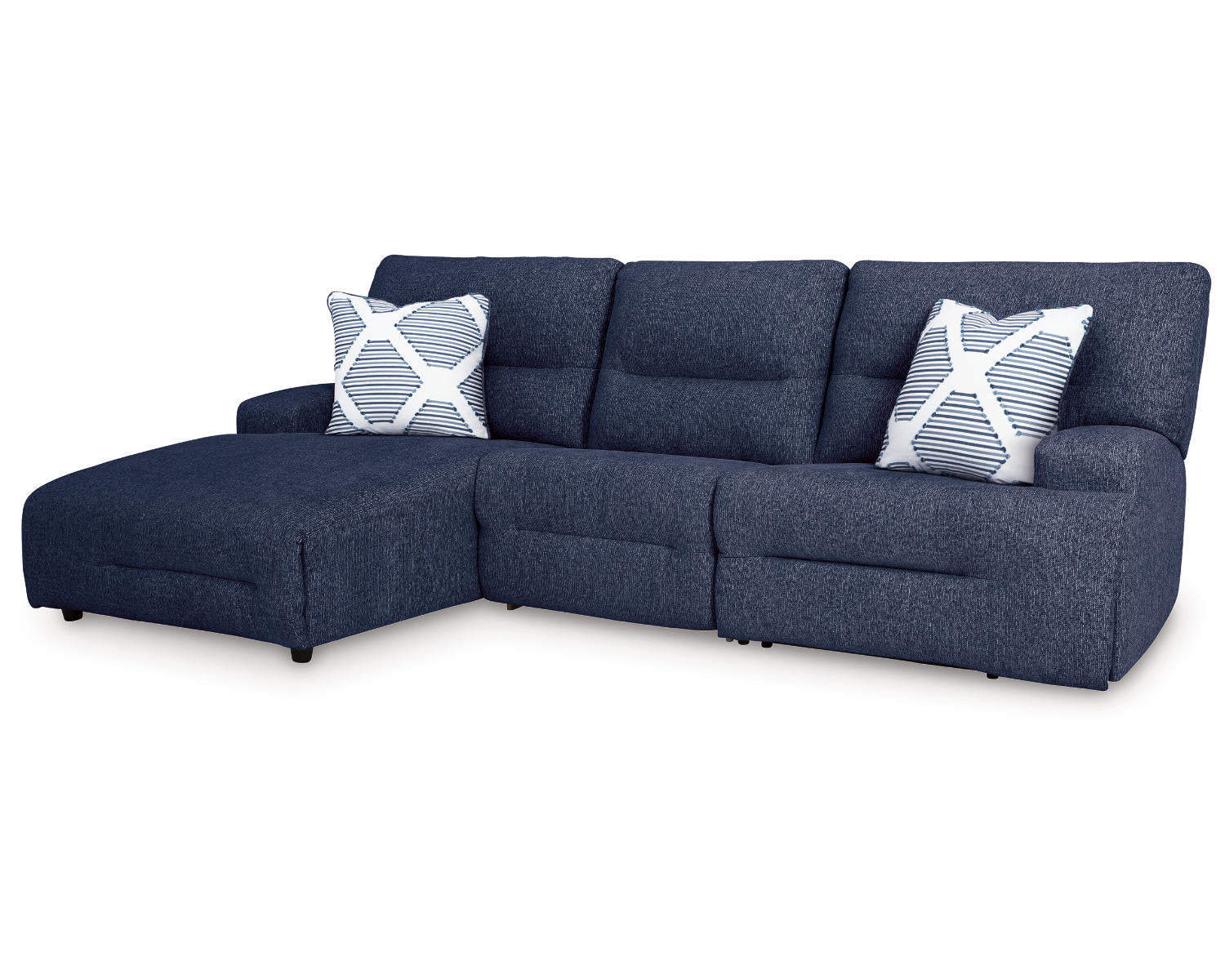 Acklen Place 3-Piece Power Reclining Sectional