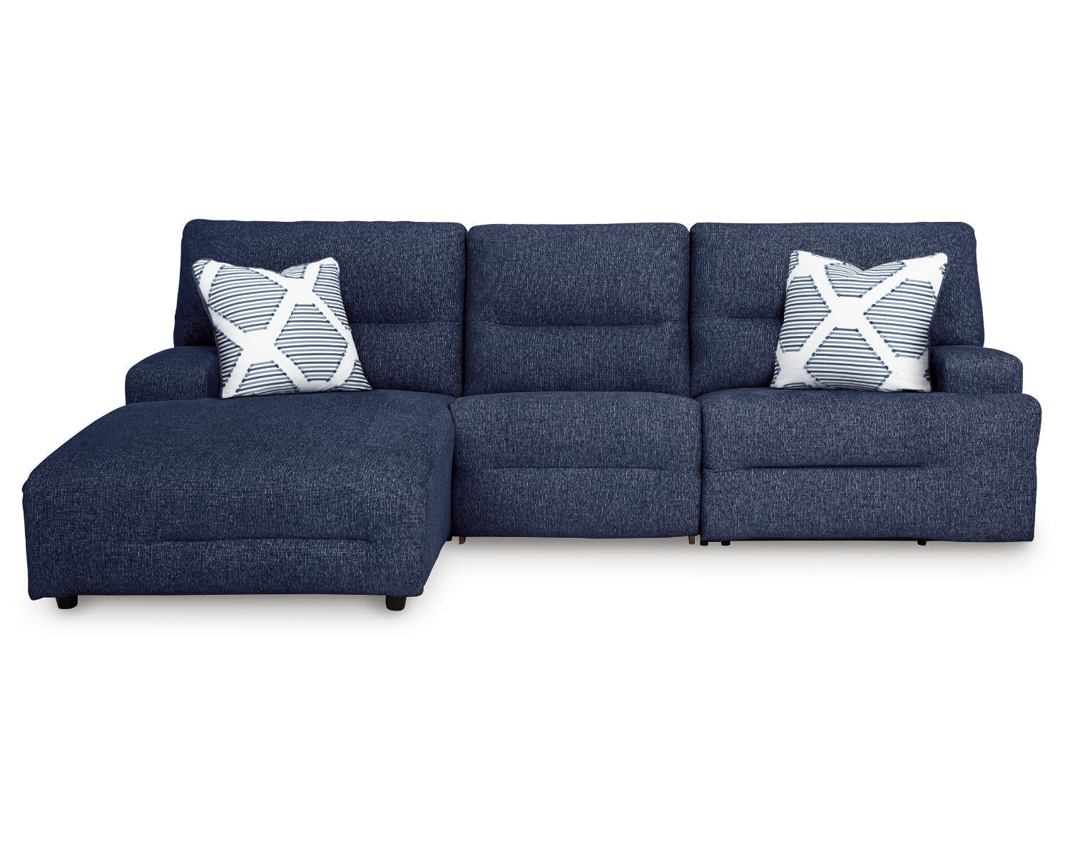 Acklen Place 3-Piece Power Reclining Sectional