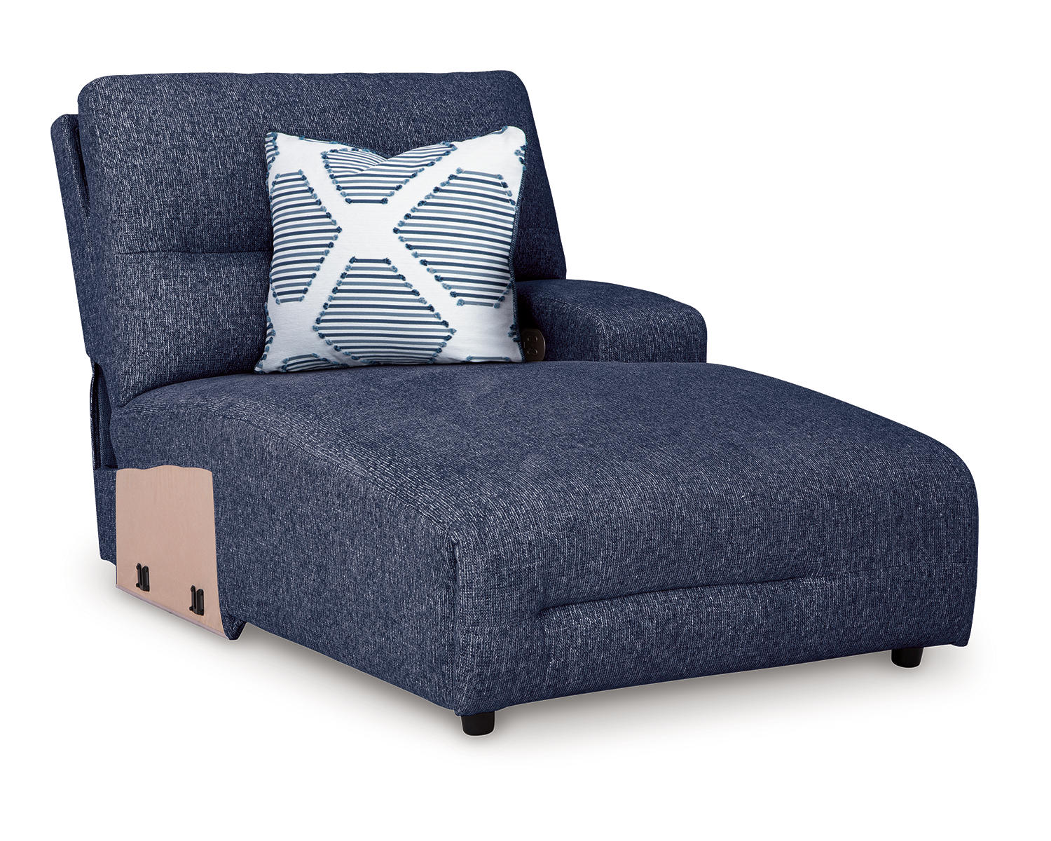 Acklen Place Right-Arm Facing Power Reclining Back Chaise