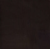 Mesa auxiliar rectangular Dani en forma de C, color capuchino