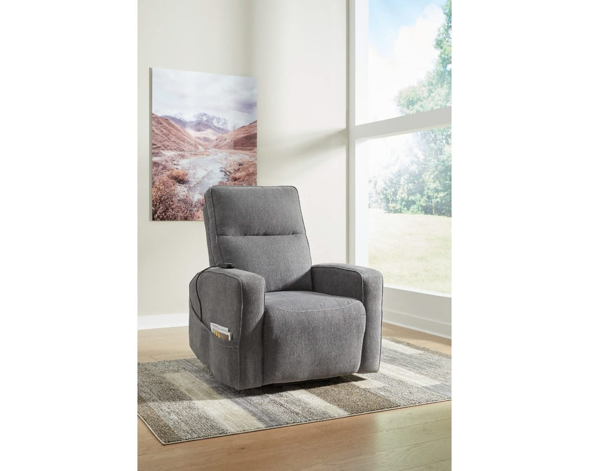 Sillón reclinable eléctrico Starganza