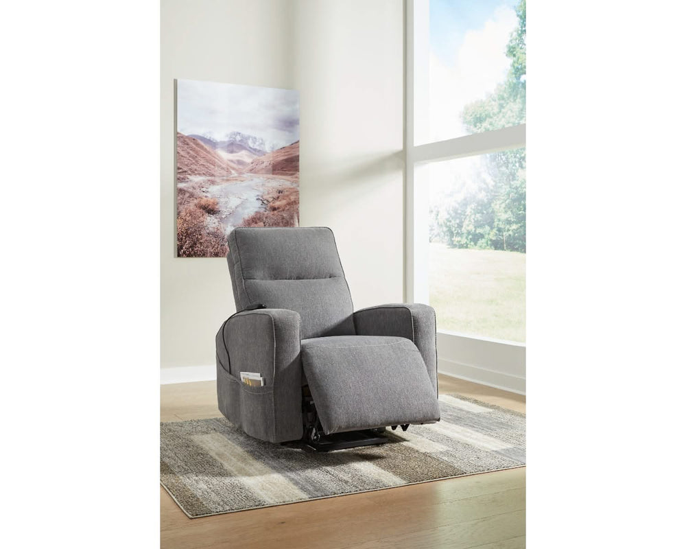 Sillón reclinable eléctrico Starganza