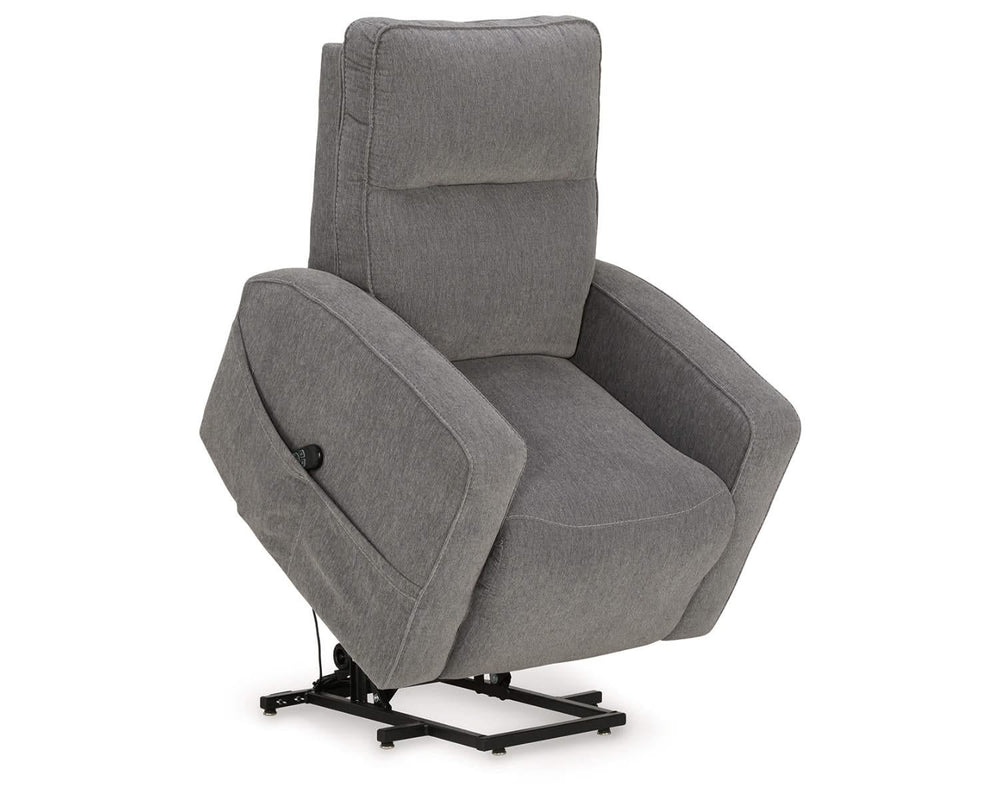 Sillón reclinable eléctrico Starganza