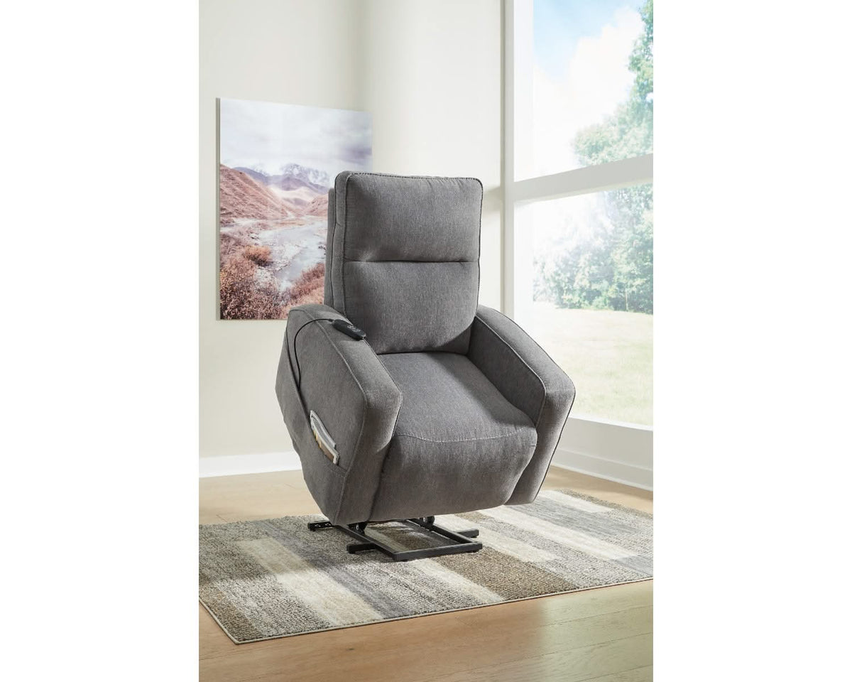 Sillón reclinable eléctrico Starganza