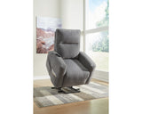 Sillón reclinable eléctrico Starganza