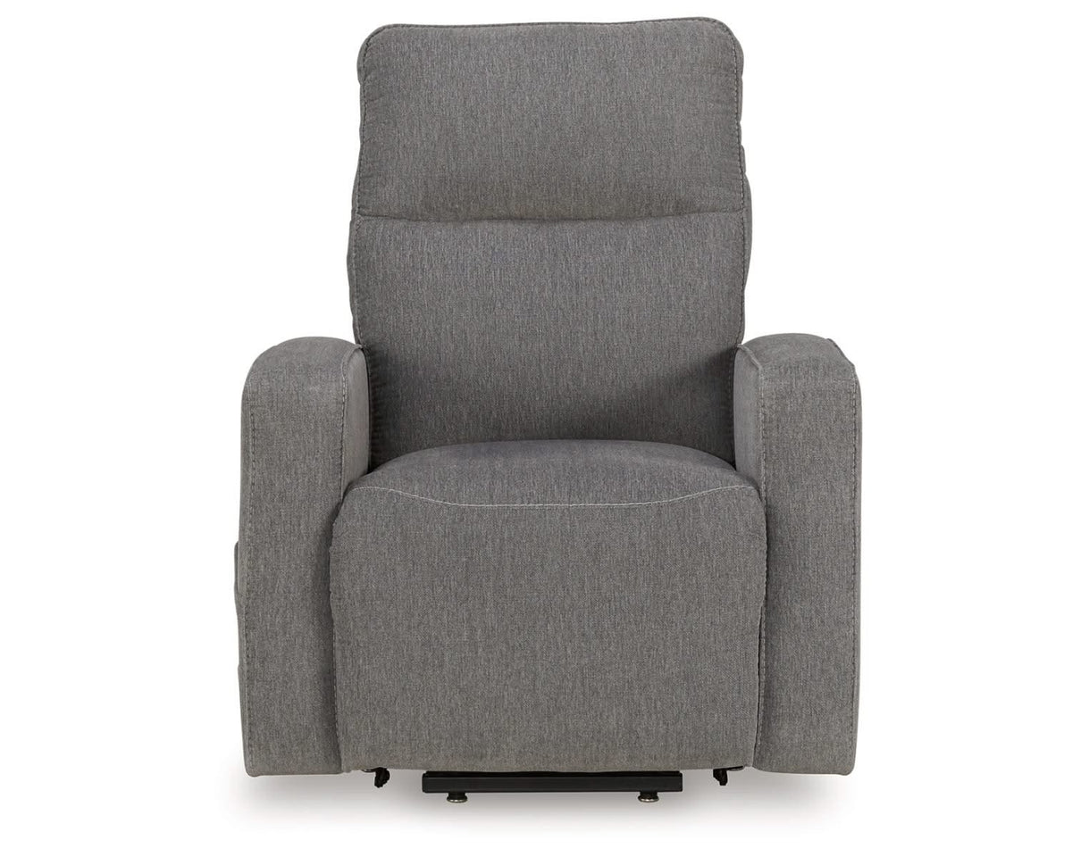 Sillón reclinable eléctrico Starganza
