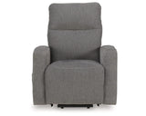 Sillón reclinable eléctrico Starganza