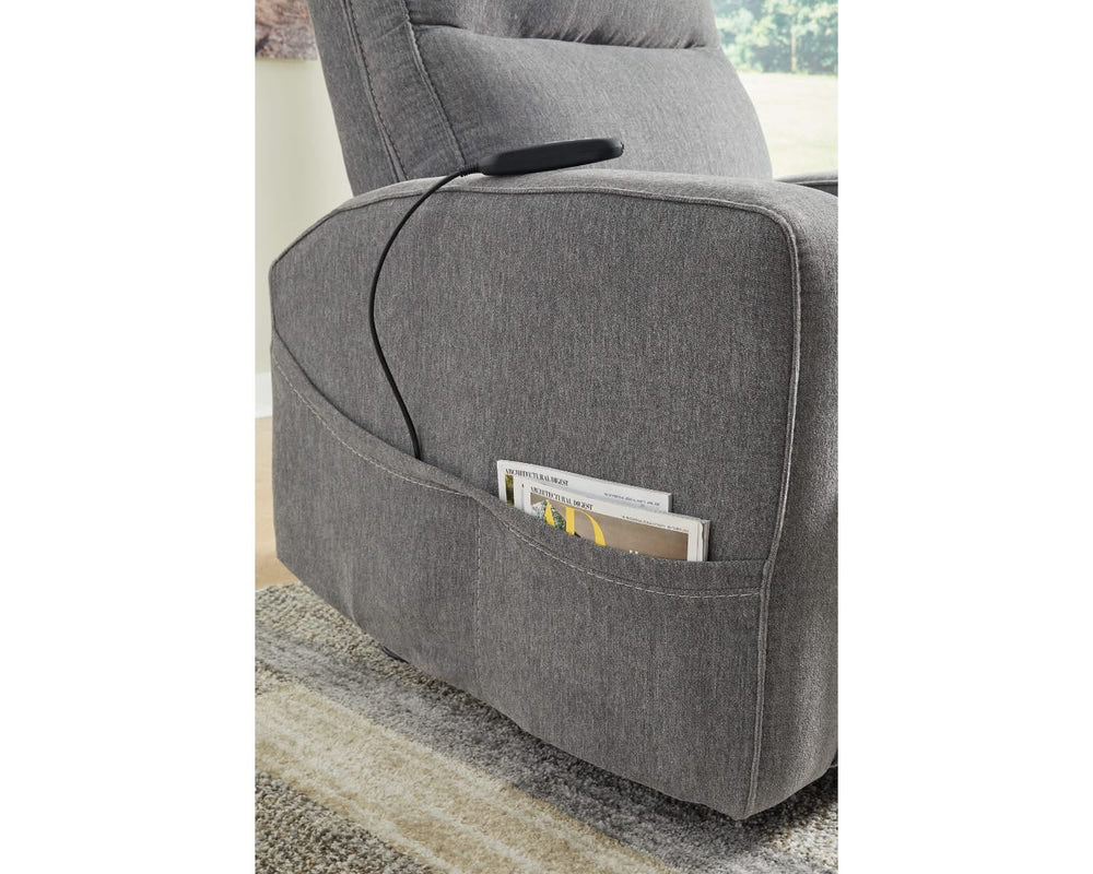 Sillón reclinable eléctrico Starganza