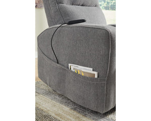 Sillón reclinable eléctrico Starganza