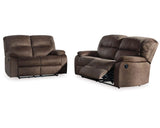 Bolzano Reclining Sofa and Loveseat