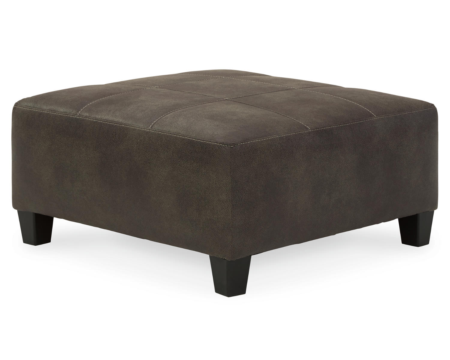 Navi 2-Piece Sectional with Ottoman