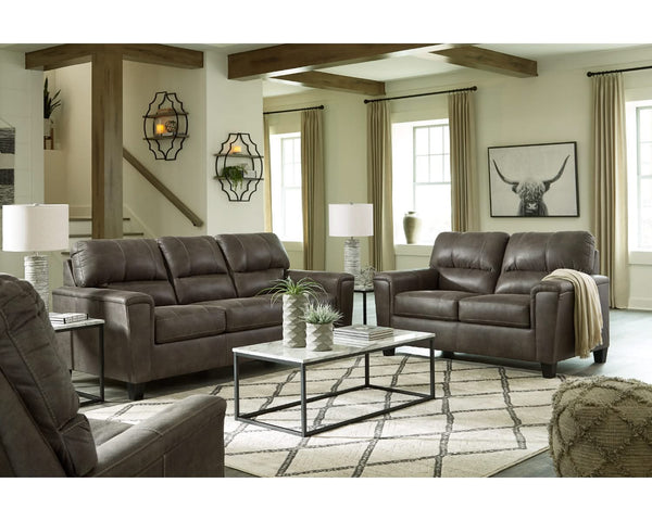 Sofá, loveseat y sillón reclinable Navi
