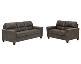 Navi Sofa and Loveseat