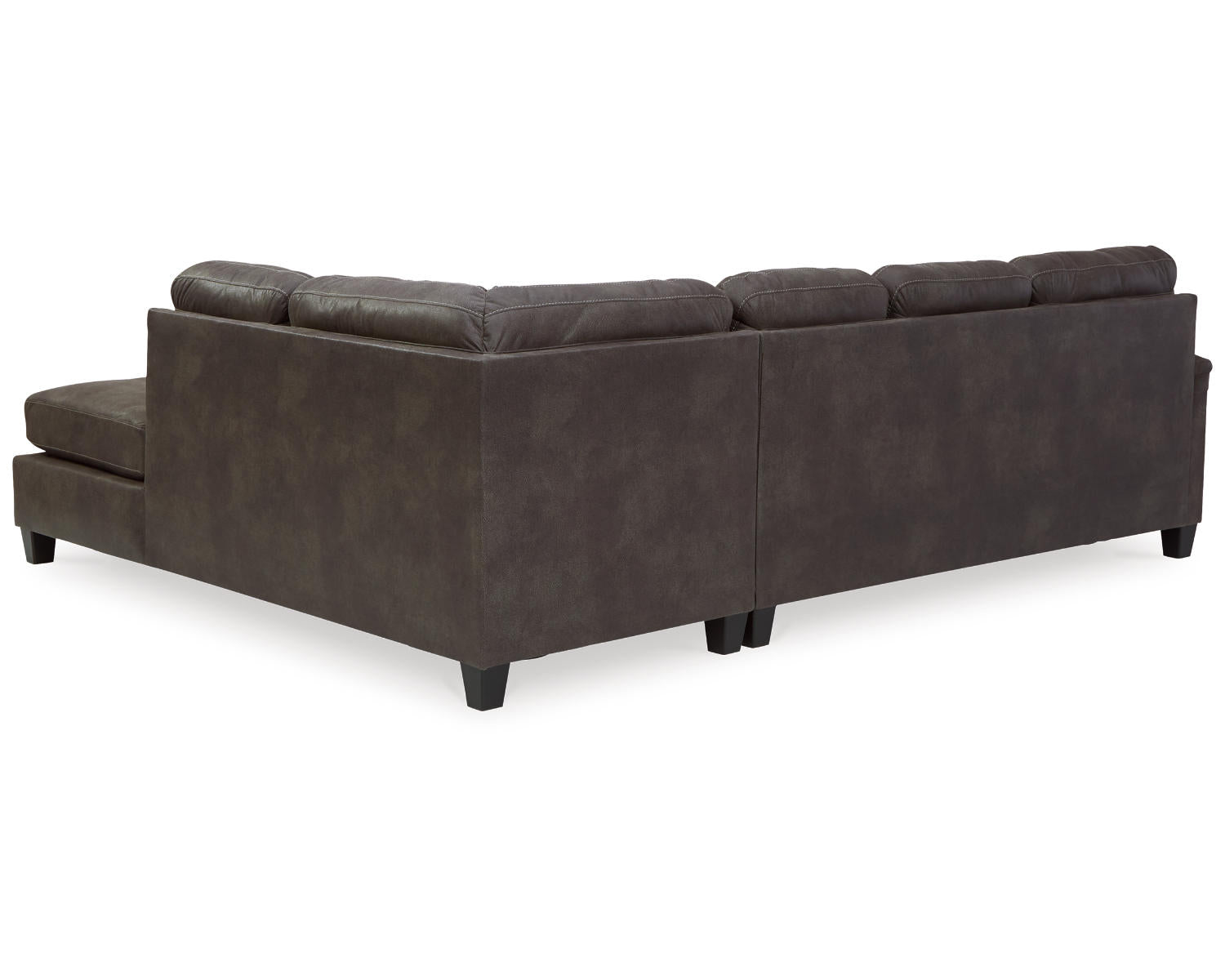Navi 2-Piece Sleeper Sectional with Chaise