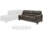 Navi Right-Arm Facing Sofa