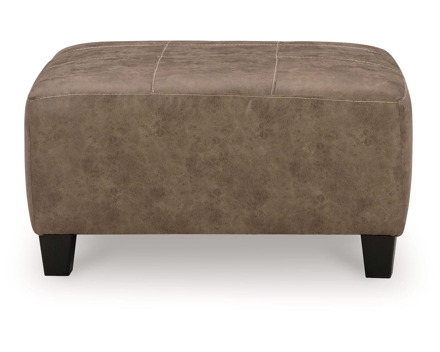 Navi Oversized Accent Ottoman