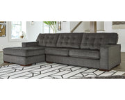 Coulee Point 2-Piece Sectional with Chaise
