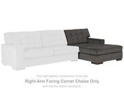 Coulee Point Right-Arm Facing Corner Chaise