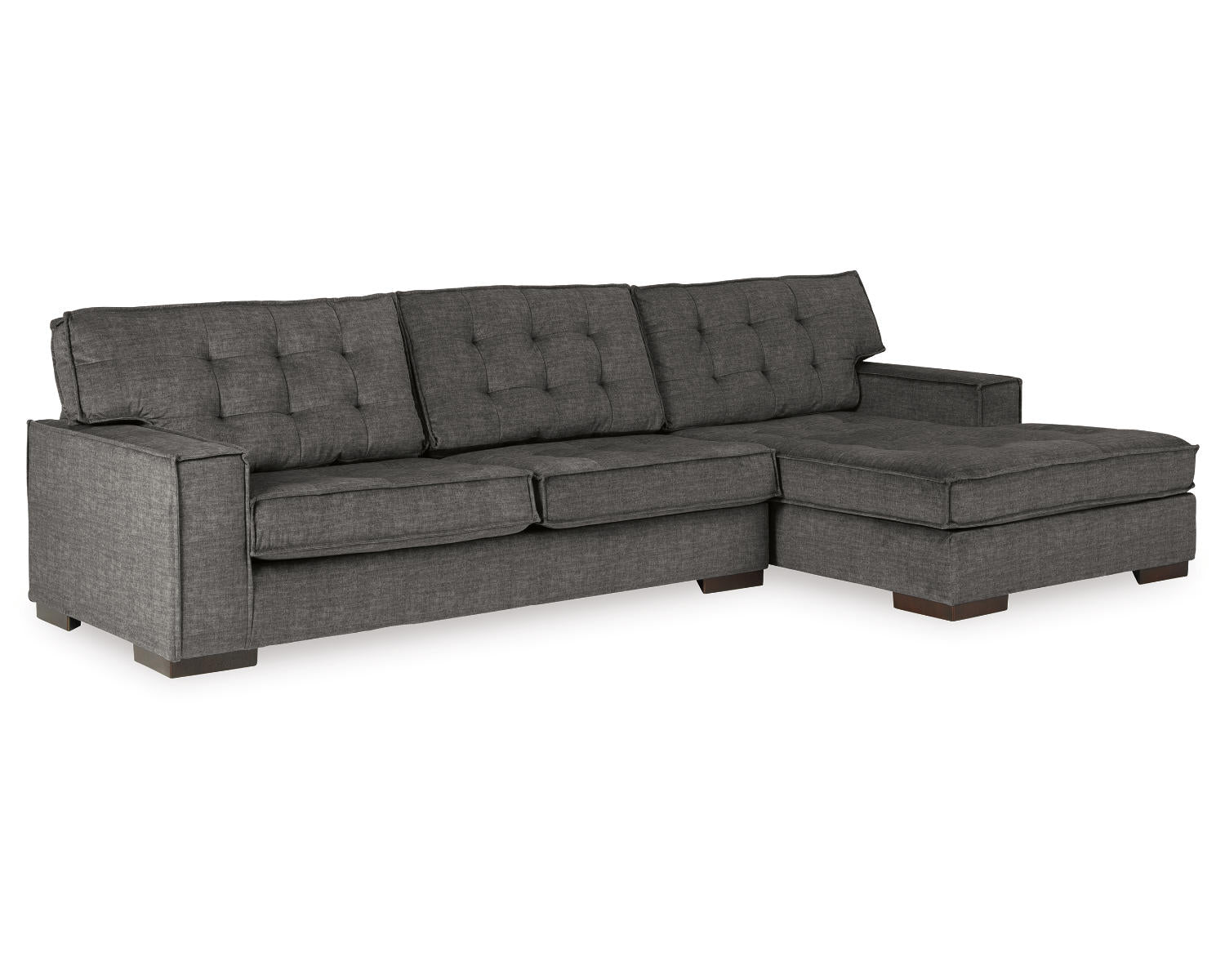 Coulee Point 2-Piece Sectional with Chaise