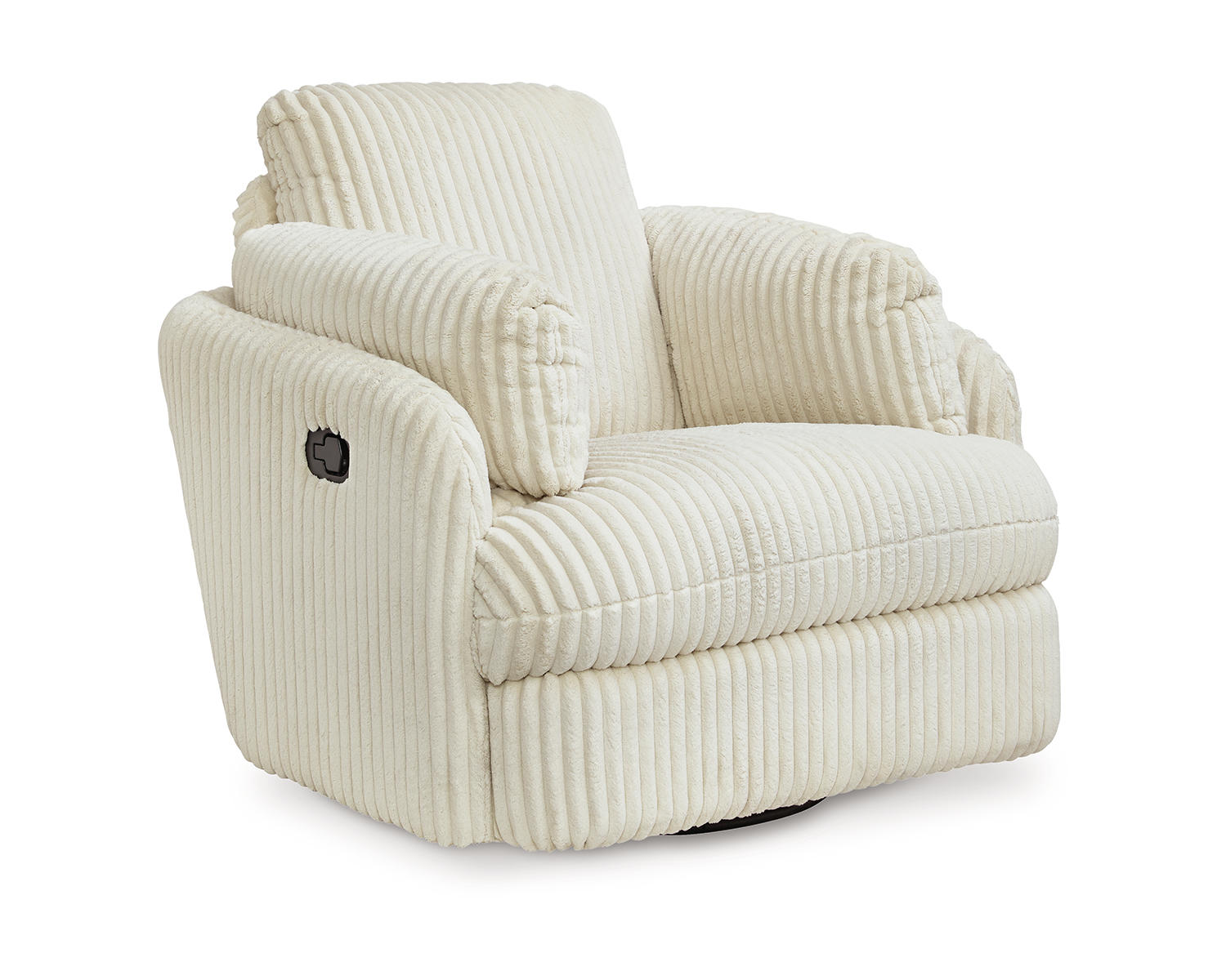 Tie-Breaker Swivel Glider Recliner