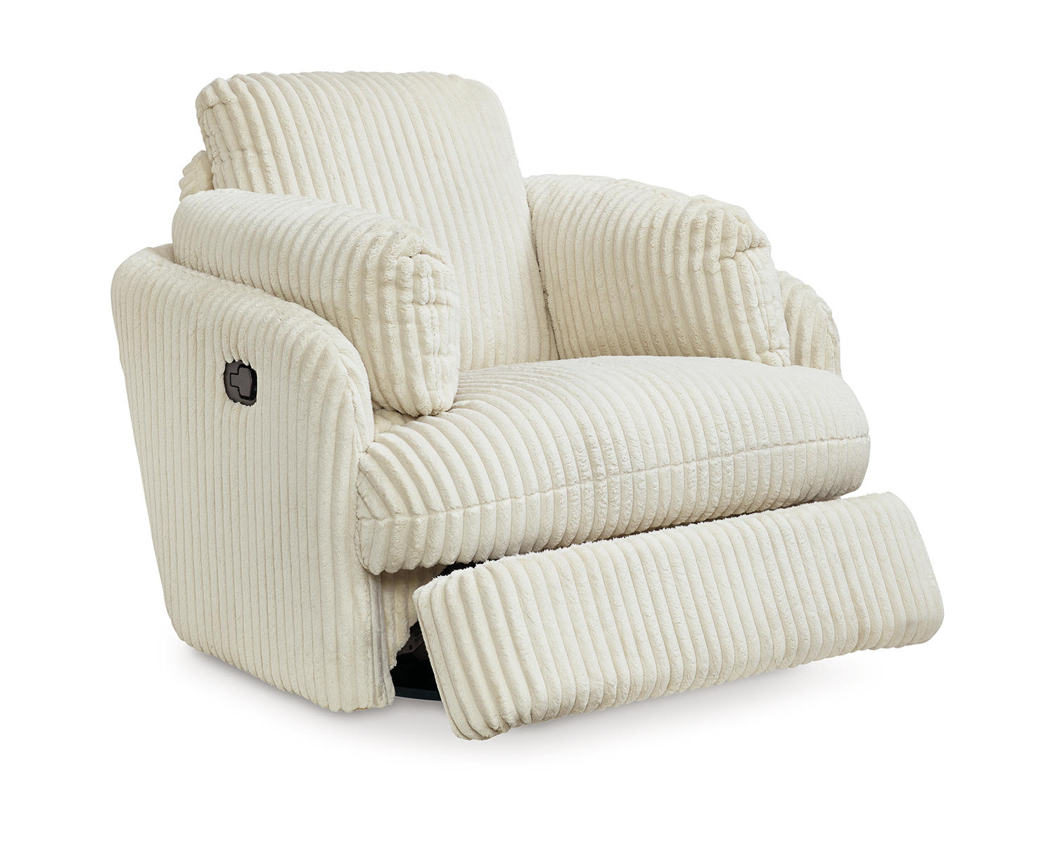 Tie-Breaker Swivel Glider Recliner
