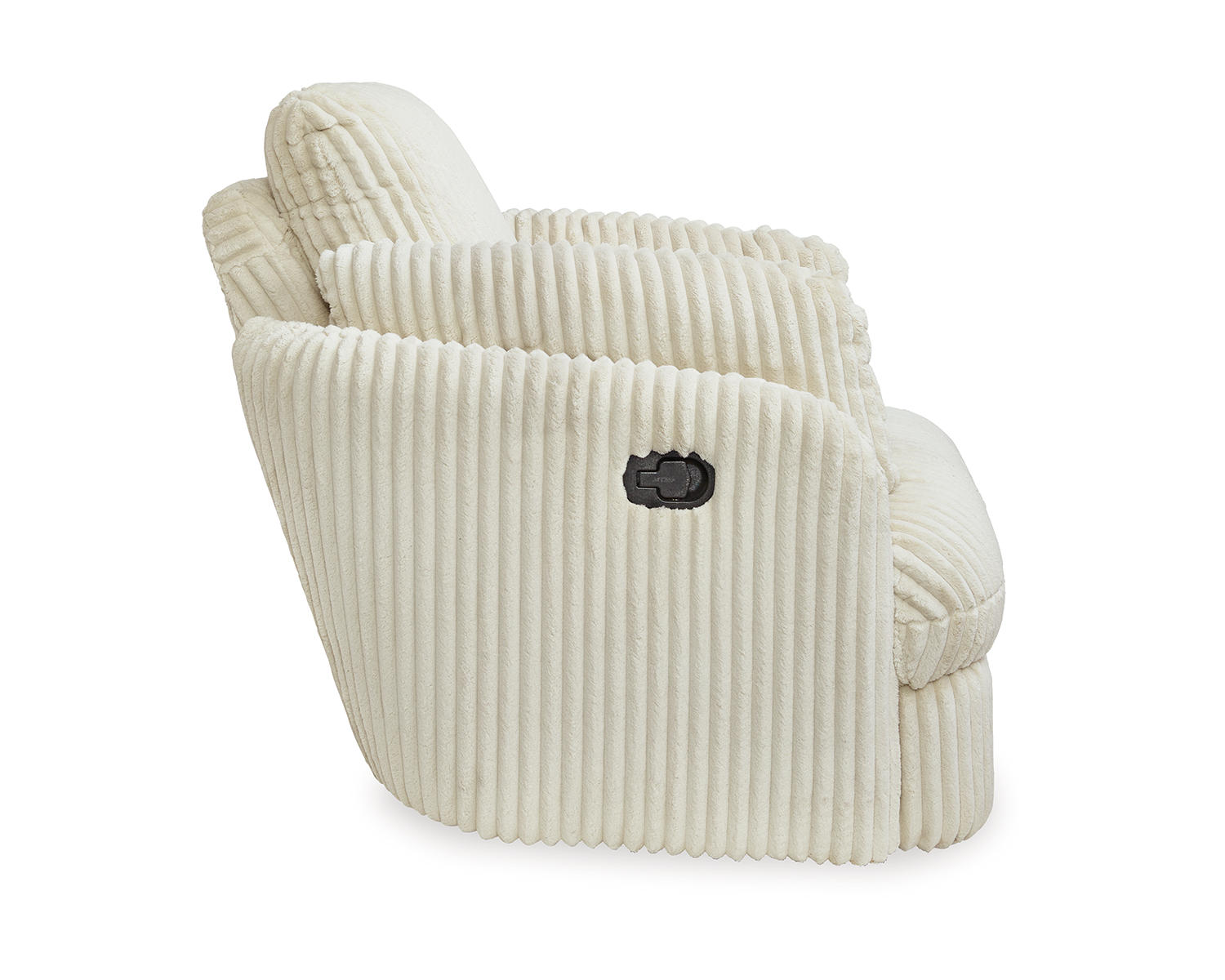 Tie-Breaker Swivel Glider Recliner
