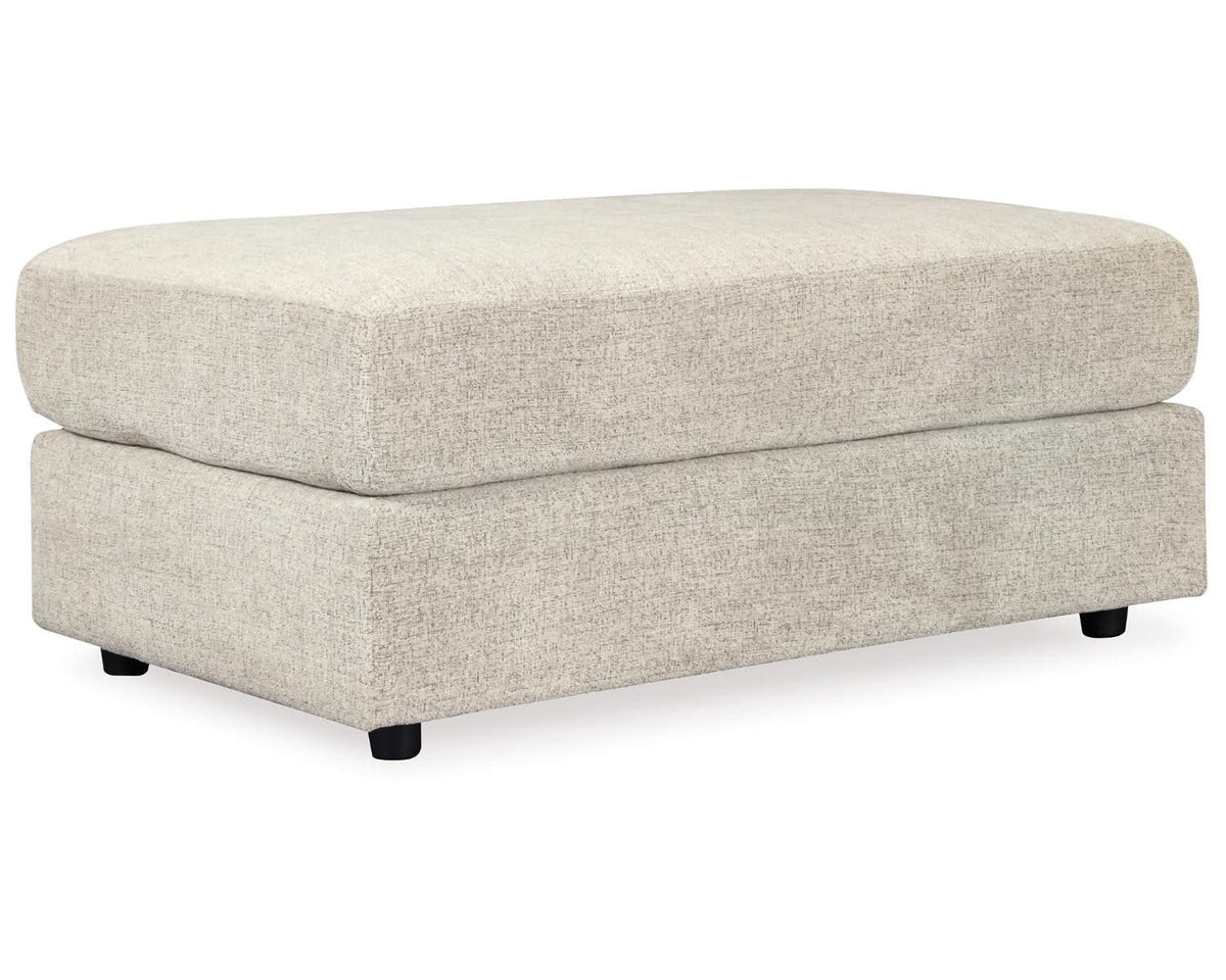 Soletren Sofa and Ottoman