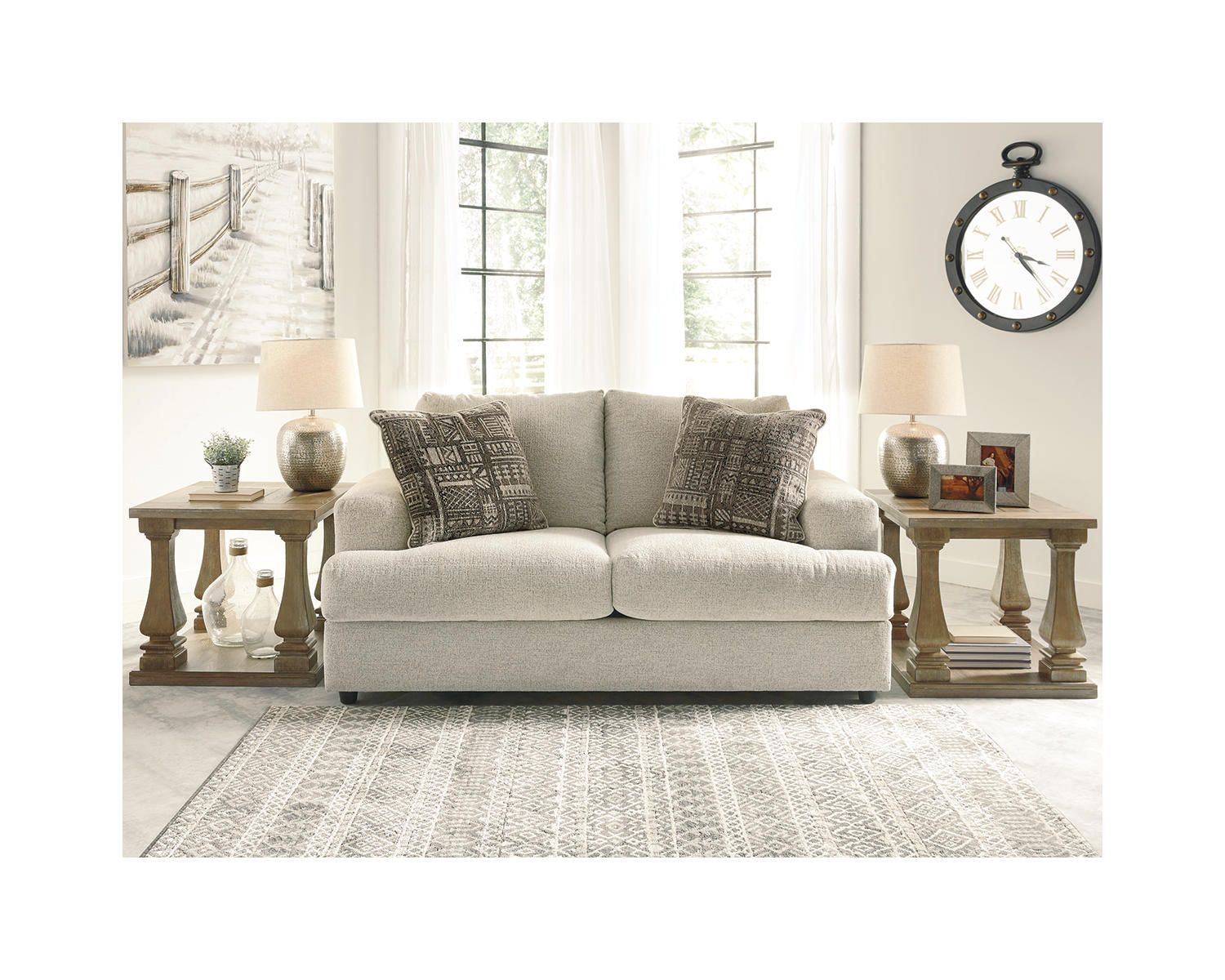 Soletren Loveseat