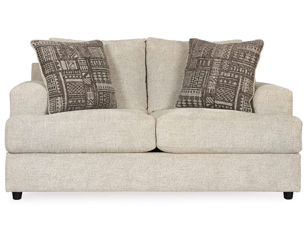 Soletren Queen Sofa Sleeper and Loveseat
