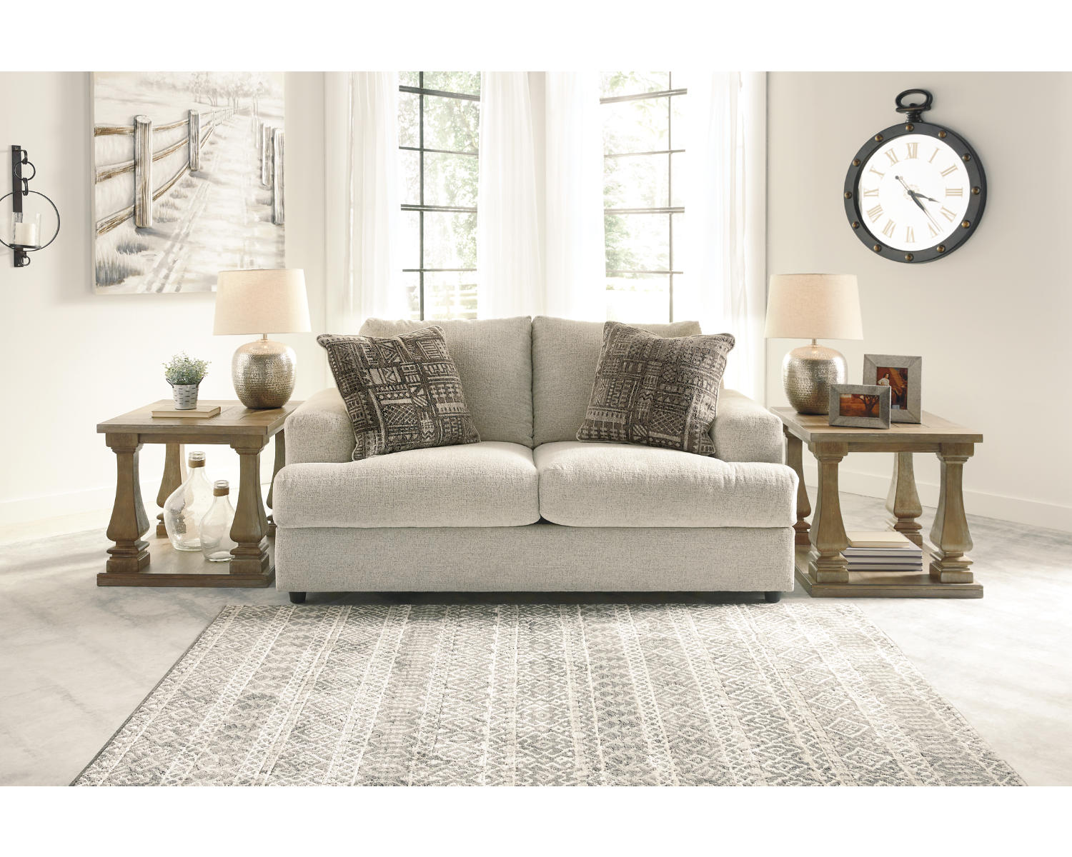 Soletren Loveseat