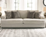 Soletren Sofa and Ottoman