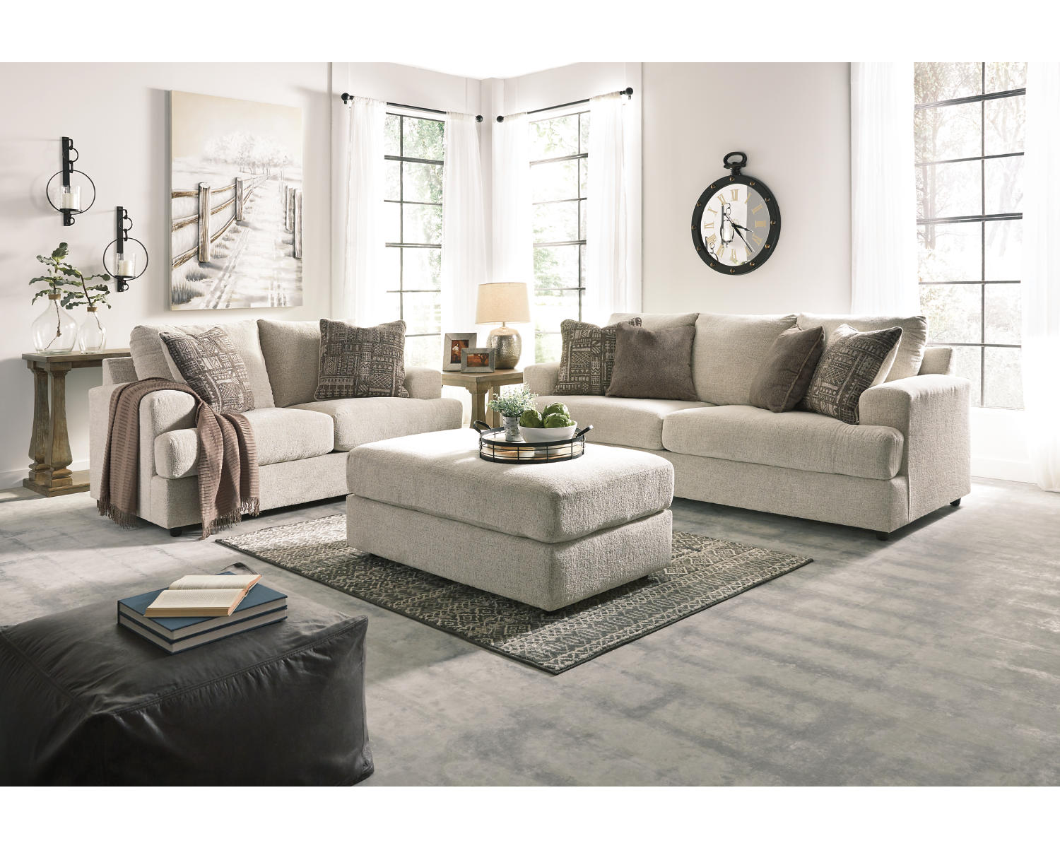 Soletren Queen Sofa Sleeper