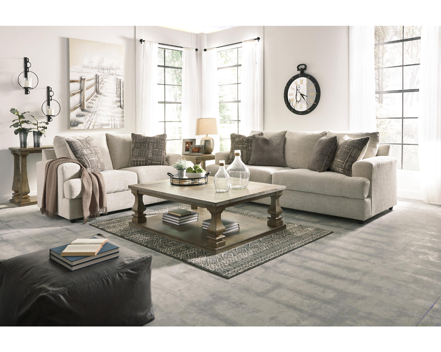 Soletren Sofa