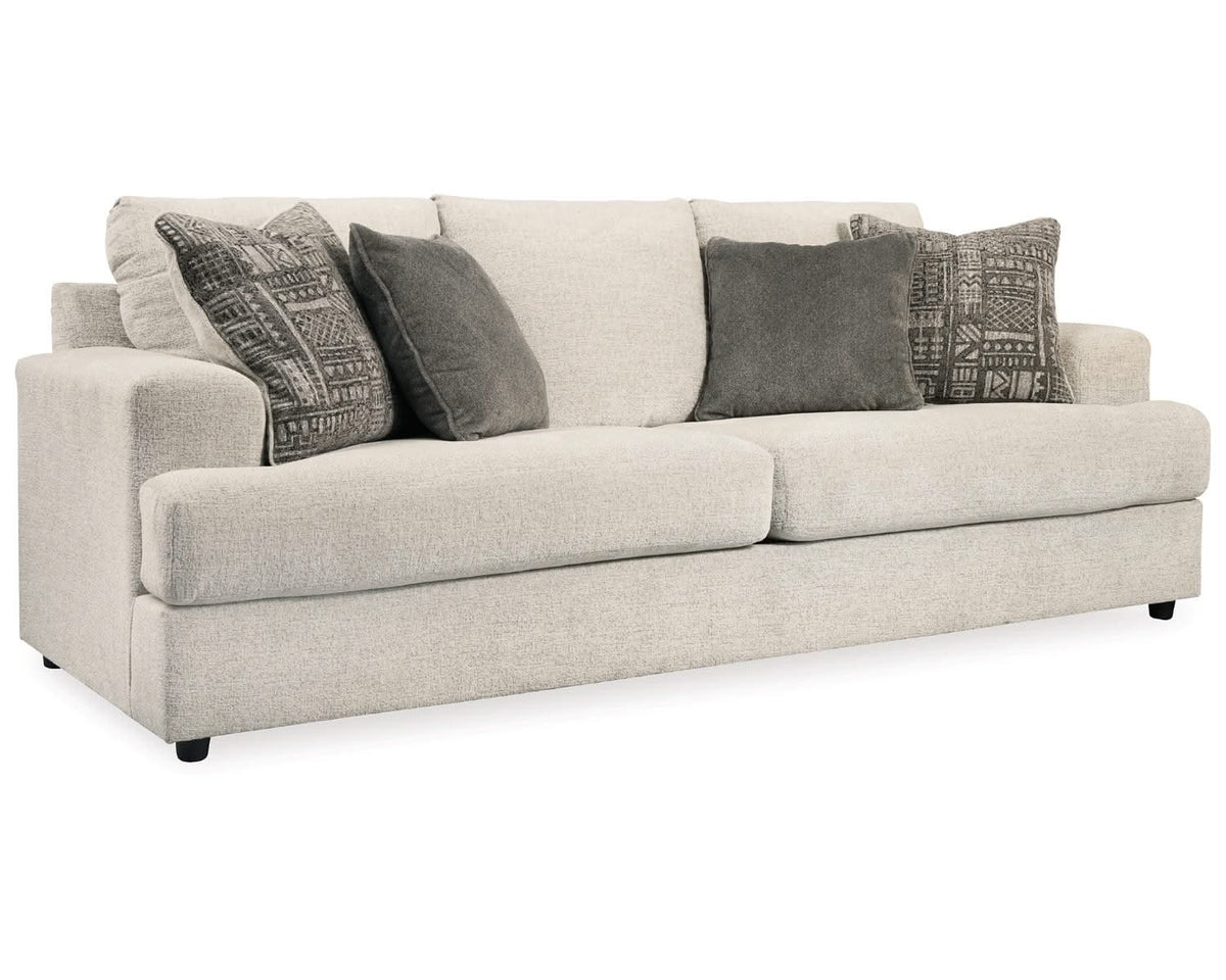Soletren Sofa and Ottoman