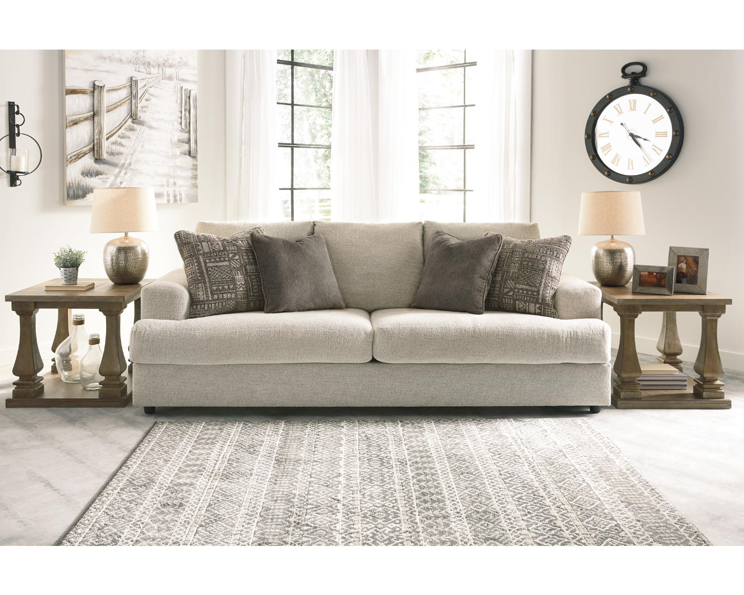 Soletren Queen Sofa Sleeper