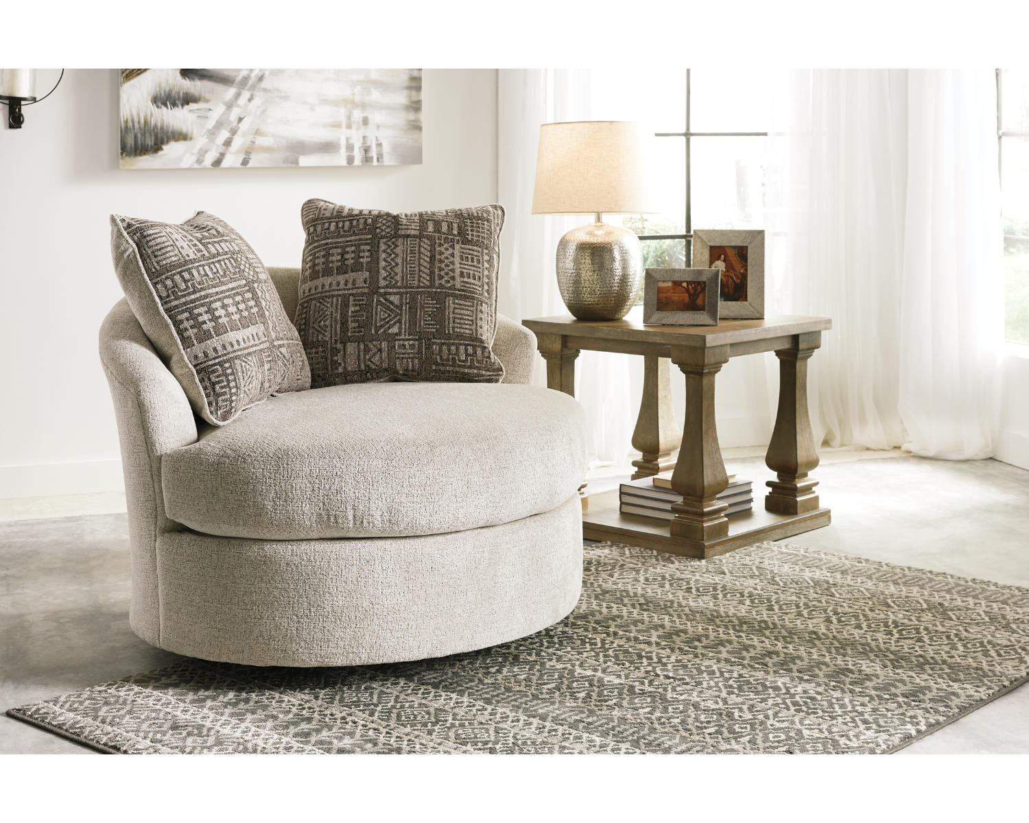 Soletren Accent Chair