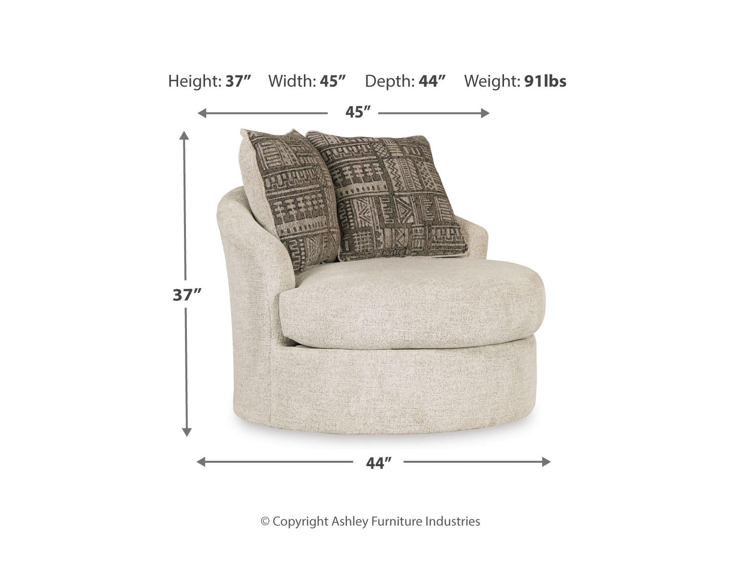 Soletren Accent Chair