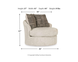 Soletren Accent Chair