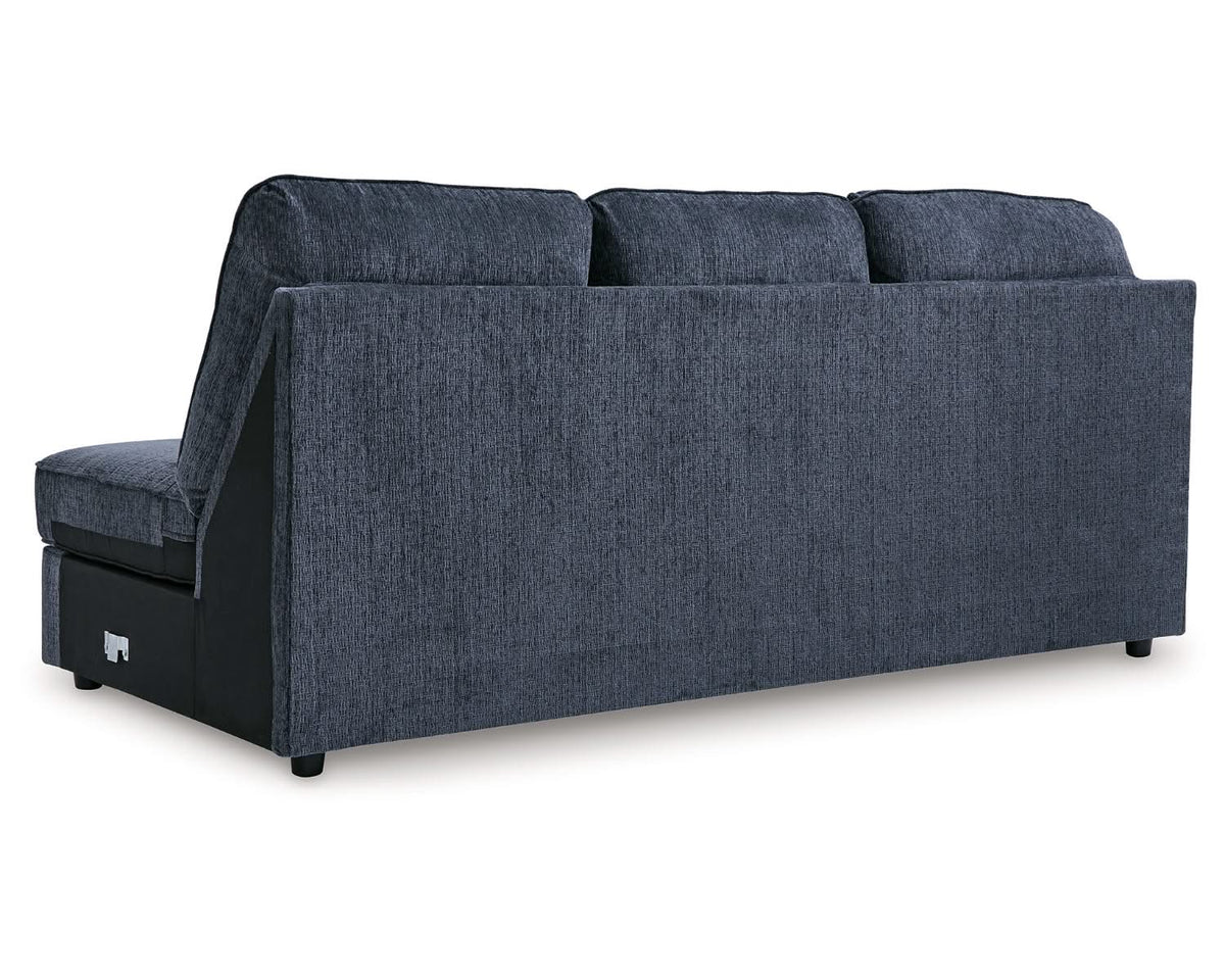 Albar Place Left-Arm Facing Sofa Chaise
