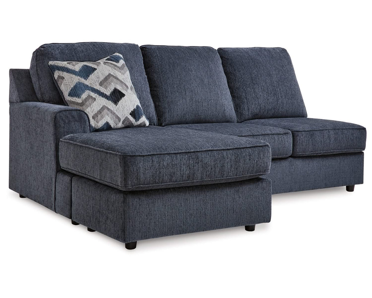 Albar Place Left-Arm Facing Sofa Chaise