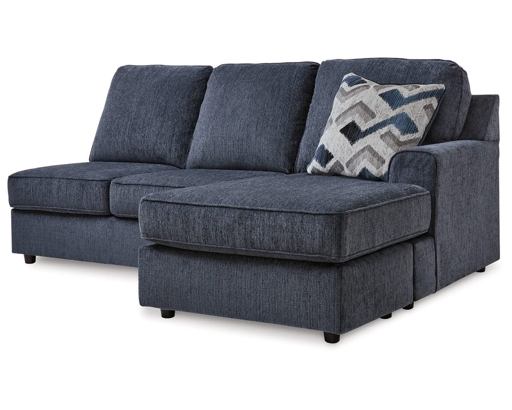Sofá chaise longue con brazo derecho de Albar Place