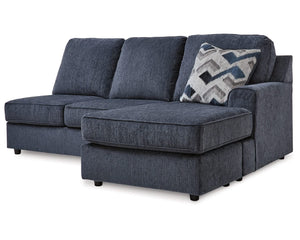 Sofá chaise longue con brazo derecho de Albar Place