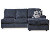 Sofá chaise longue con brazo derecho de Albar Place