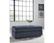 Albar Place Oversized Accent Ottoman